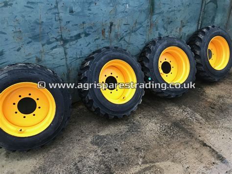 kids skid steer power wheels|10x16.5 skid steer wheels.